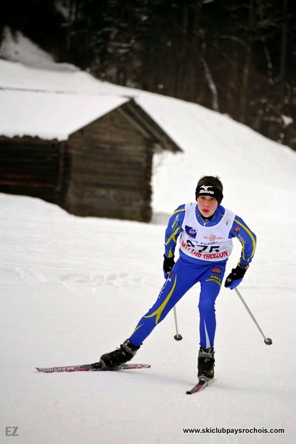 GP Chablais 2014